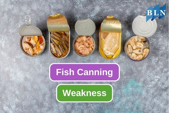 5 Reason To Considerate Using Canning To Preserve Fish